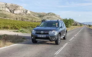   Dacia Duster - 2013