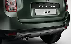   Dacia Duster - 2013