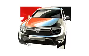   Dacia Duster - 2013