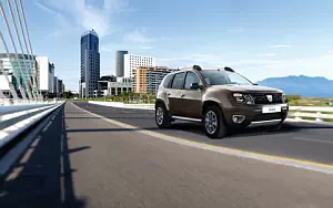   Dacia Duster Black Touch Black Shadow - 2016