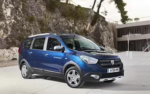   Dacia Lodgy Stepway - 2016