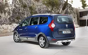   Dacia Lodgy Stepway - 2016