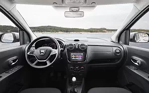   Dacia Lodgy Stepway - 2016