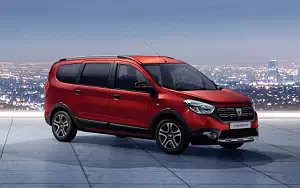   Dacia Lodgy Stepway Techroad - 2019