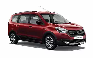   Dacia Lodgy Stepway Techroad - 2019