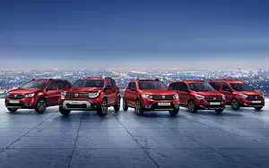   Dacia Lodgy Stepway Techroad - 2019