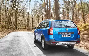   Dacia Logan MCV Stepway - 2017