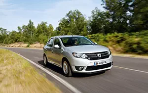   Dacia Logan - 2012