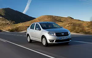   Dacia Logan - 2012