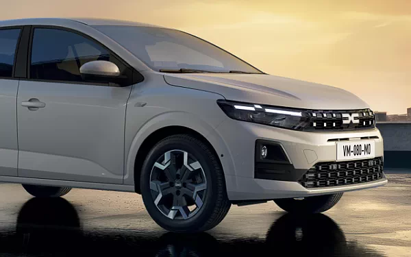 ���� ���������� Dacia Logan - 2025