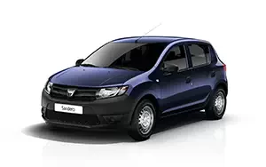   Dacia Sandero - 2012