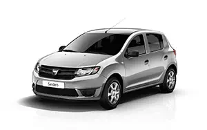   Dacia Sandero - 2012