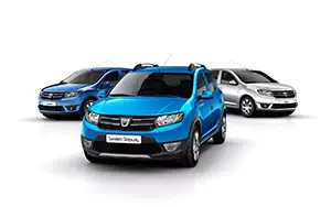   Dacia Sandero - 2012