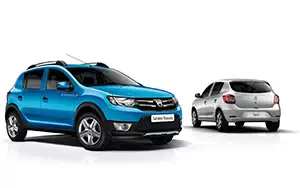   Dacia Sandero - 2012