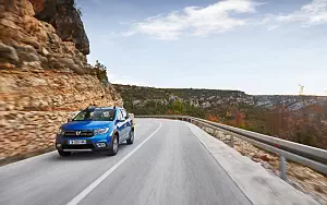   Dacia Sandero Stepway - 2016