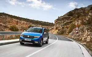   Dacia Sandero Stepway - 2016