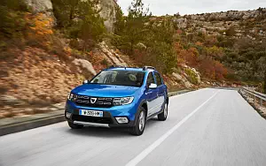   Dacia Sandero Stepway - 2016