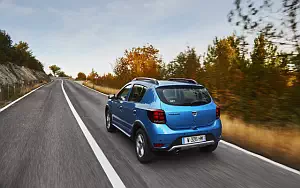   Dacia Sandero Stepway - 2016