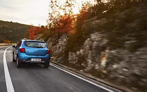   Dacia Sandero Stepway - 2016