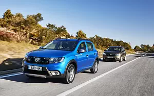   Dacia Sandero Stepway - 2016