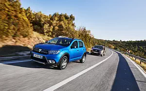   Dacia Sandero Stepway - 2016