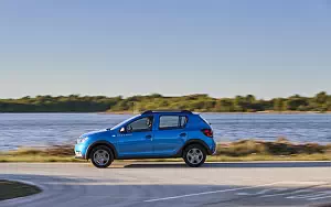   Dacia Sandero Stepway - 2016