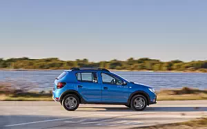   Dacia Sandero Stepway - 2016