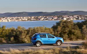   Dacia Sandero Stepway - 2016