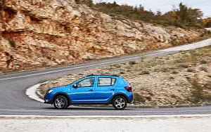   Dacia Sandero Stepway - 2016