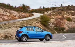   Dacia Sandero Stepway - 2016