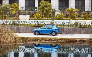   Dacia Sandero Stepway - 2016