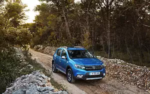   Dacia Sandero Stepway - 2016