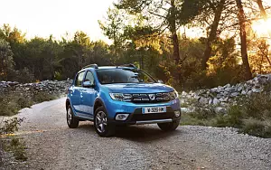   Dacia Sandero Stepway - 2016