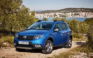   Dacia Sandero Stepway - 2016