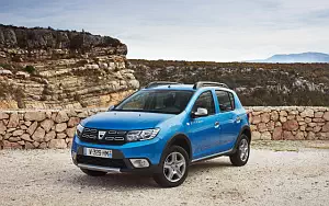   Dacia Sandero Stepway - 2016