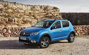   Dacia Sandero Stepway - 2016