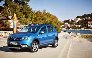   Dacia Sandero Stepway - 2016