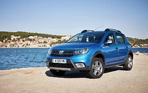   Dacia Sandero Stepway - 2016