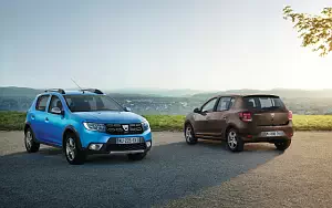   Dacia Sandero Stepway - 2016