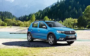   Dacia Sandero Stepway - 2016