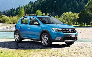   Dacia Sandero Stepway - 2016