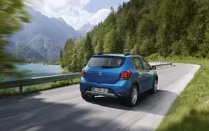   Dacia Sandero Stepway - 2016