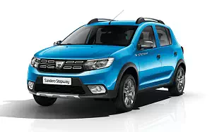   Dacia Sandero Stepway - 2016