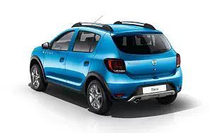   Dacia Sandero Stepway - 2016