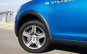  Dacia Sandero Stepway - 2016