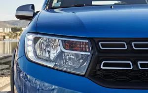   Dacia Sandero Stepway - 2016