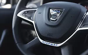   Dacia Sandero Stepway - 2016