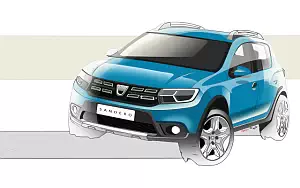   Dacia Sandero Stepway - 2016