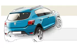   Dacia Sandero Stepway - 2016