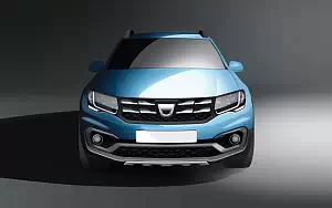   Dacia Sandero Stepway - 2016